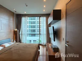 อพาร์ทเม้นท์ 1 ห้องนอน ให้เช่า ในโครงการ ควอทโทร บาย แสนสิริ, คลองตันเหนือ