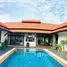 3 Bedroom Villa for rent at Siam Lake Ville, Nong Prue, Pattaya