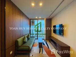 1 Bedroom Apartment for rent at Risemount Apartment , Thuan Phuoc