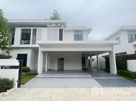 在MANTANA Bangna km 15租赁的4 卧室 别墅, Bang Chalong, Bang Phli, 北榄府, 泰国