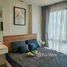 1 спален Кондо в аренду в Casa Condo Asoke-Dindaeng, Din Daeng, Дин Даенг