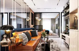 泰国曼谷Origin Place Bangna项目1 卧室卧1 卫生间卫公寓出售