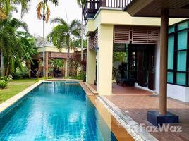 วิลล่า 4 ห้องนอน ให้เช่า ในโครงการ เดอะ วิลเลช แอด ฮอร์สชู พอยท์, โป่ง