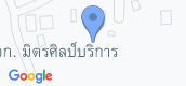 Map View of Happy Life Khao Kho