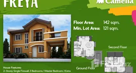 Unités disponibles à Camella Bohol