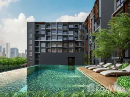 คอนโด 1 ห้องนอน ให้เช่า ในโครงการ ดิ เอ็กเซล กรูฟ, บางนา, บางนา