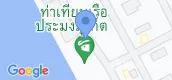 Map View of Andaman Seafood Market Phuket