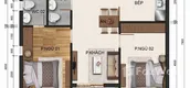 Unit Floor Plans of Fresca Riverside