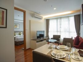 1 спален Квартира в аренду в G.M. Serviced Apartment, Khlong Toei