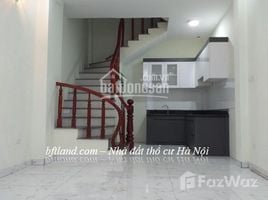 3 chambre Maison for sale in Ha Noi, La Khe, Ha Dong, Ha Noi
