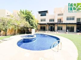 5 Habitación Adosado en venta en The Townhouses at Al Hamra Village, Al Hamra Village