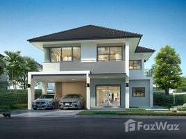 4 Habitación Casa en venta en Atoll Wongwaen-Lamlukka, Lat Sawai