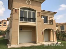 4 Bedroom Villa for rent at Stone Park, The 5th Settlement, New Cairo City