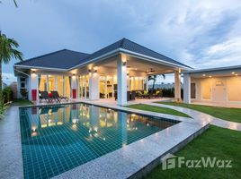 3 Bedroom Villa for sale at Baan Phu Thara 4 Mountainside, Hin Lek Fai, Hua Hin