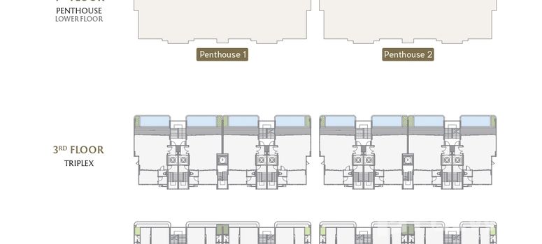 Master Plan of บันยัน ทรี แกรนด์ เรสซิเดนซ์ - บีช เรสซิเดนซ์ - Photo 1