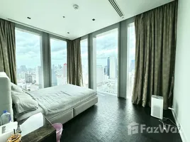 ขายคอนโด 3 ห้องนอน ในโครงการ เดอะ ริซท์-คาร์ลตัน เรสซิเดนเซส แอท มหานคร, สีลม