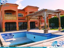 5 Schlafzimmer Villa zu verkaufen im Caribiano, Qesm Borg El Arab