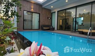 Вилла, 3 спальни на продажу в Nong Pla Lai, Паттая Hivery Pool Villa 2