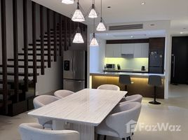 ทาวน์เฮ้าส์ 3 ห้องนอน ให้เช่า ในโครงการ บ้านยามู เรสซิเดนซ์, ป่าคลอก, ถลาง, ภูเก็ต