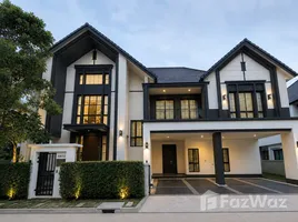 บ้านเดี่ยว 6 ห้องนอน ให้เช่า ในโครงการ เดอะ ซิตี้ บางนา 2, บางพลีใหญ่, บางพลี