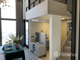 ขายอพาร์ทเม้นท์ 1 ห้องนอน ในโครงการ ชีวาทัย เรสซิเดนซ์ อโศก, มักกะสัน