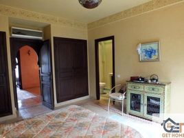 Marrakech Tensift Al Haouz Na Annakhil Très belle villa à louer sur la route de Fés avec piscine privée 4 卧室 别墅 租 