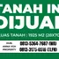  Terreno (Parcela) en venta en Kebomas, East Jawa, Kebomas, Gresik
