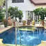 บ้านเดี่ยว 4 ห้องนอน ให้เช่า ในทำเล บางละมุง, พัทยา, บางละมุง