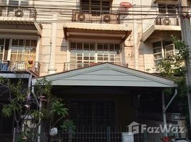 3 Bedroom Townhouse for rent at Mu Ban Chalisa, Lat Phrao, Lat Phrao