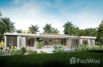 Amrits Luxury Villas in สาคู, Phuket