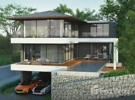 3 Habitación Villa en venta en The Bay Ridge, Bo Phut