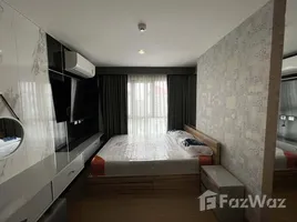 คอนโด 1 ห้องนอน ให้เช่า ในโครงการ แอชเชอร์ รัชดา-ห้วยขวาง, สามเสนนอก