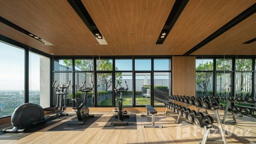 Фото 1 of the Communal Gym at Blossom Condo at Fashion Beyond