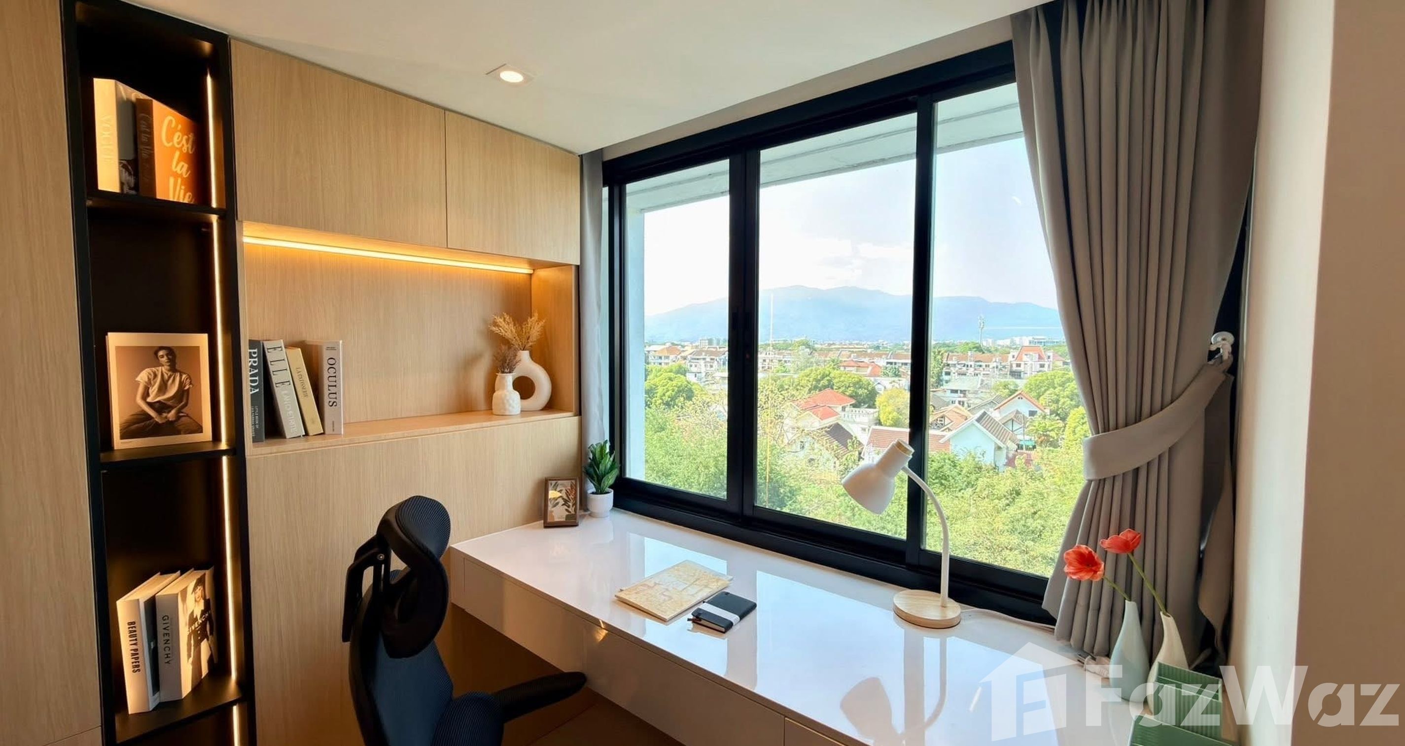 Studio Condo for sale at Galae Thong Tower
