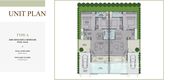 Unit Floor Plans of The 8 Pool Villa