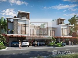 4 Bedroom Townhouse for sale at IBIZA, DAMAC Lagoons