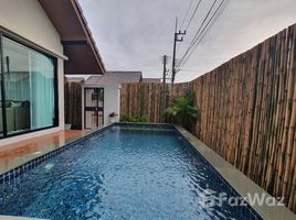2 Bedroom Villa for sale at The Maple Pattaya, Huai Yai