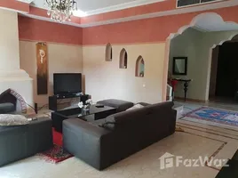 3 спален Вилла for rent in Na Annakhil, Marrakech, Na Annakhil