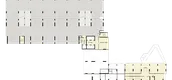 建筑平面图 of IDEO New Rama 9