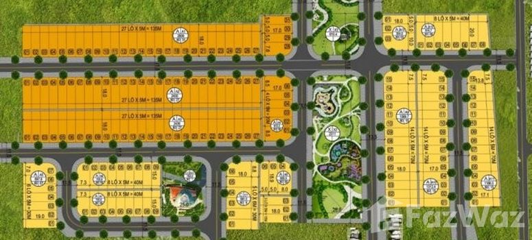 Master Plan of Sunshine City Quảng Nam - Photo 1