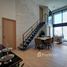 2 спален Квартира в аренду в The Lofts Silom, Si Lom