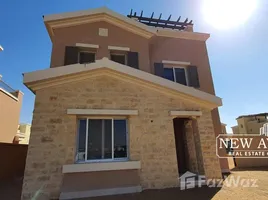 4 Bedroom Villa for sale at Mivida, The 5th Settlement