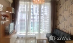 1 Bedroom Condo for sale in Huai Khwang, Bangkok TC Green Rama 9