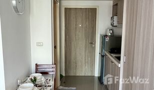 Studio Wohnung zu verkaufen in Bang Sare, Pattaya Sea Saran Condominium