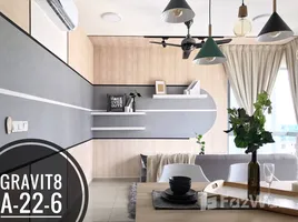 Studio Penthouse zu vermieten im Alam Impian Shah Alam, Damansara