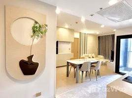 อพาร์ทเม้นท์ 2 ห้องนอน ให้เช่า ในโครงการ วัน ไนน์ ไฟว์ อโศก – พระราม 9, ห้วยขวาง, ห้วยขวาง