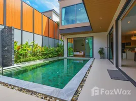 3 Habitación Villa en venta en Le Villas & Residence, Rawai