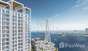 2 Habitaciones Apartamento en venta en Bluewaters Residences, Dubái Apartment Building 1