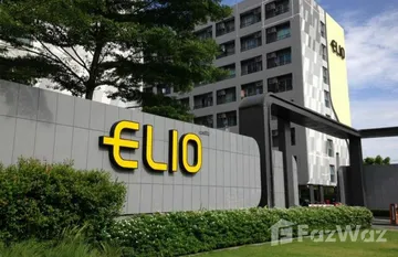 Elio Sukhumvit 64 in Bang Chak, Бангкок