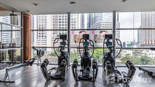 Fotos 1 of the Communal Gym at Sky Villas Sathorn